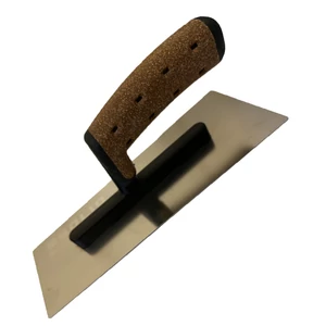 Solid Parafanyeles Premium trapéz velencei glettvas 90/110 x 240mm