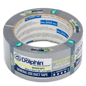 Blue Dolphin FM 190 Duct Tape 48mm x 25m