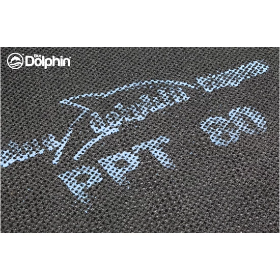 Blue Dolphin csiszolóháló PPT80 /225mm