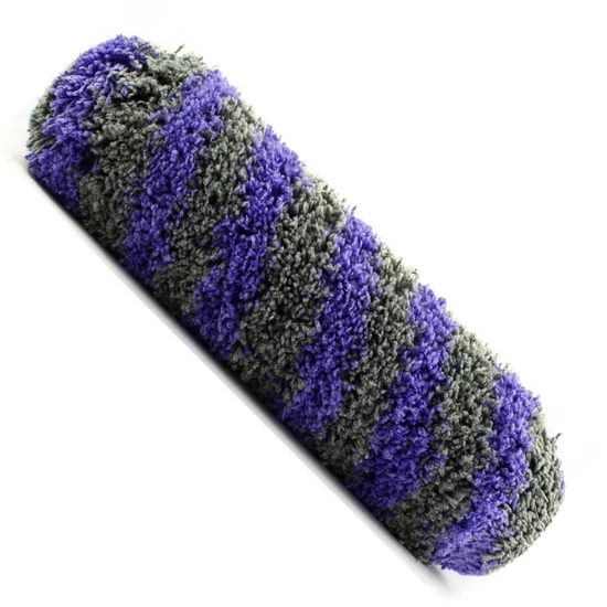 Blue Dolphin 330series Silver Twist microfiber festőhenger huzat 20mm/25cm