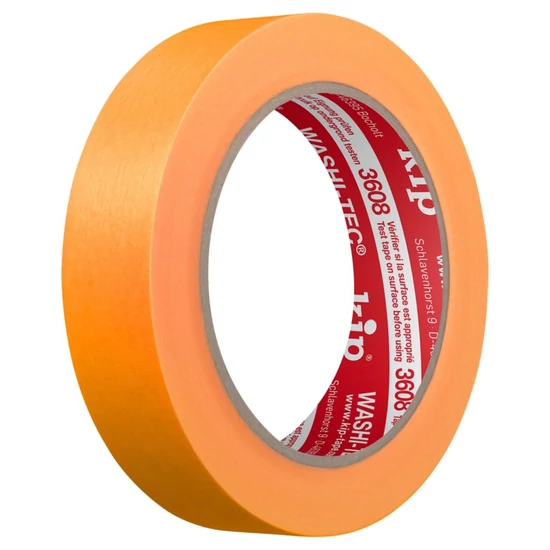 KIP Washi-Tec Standard Gold maszkolószalag 24mm x 50m