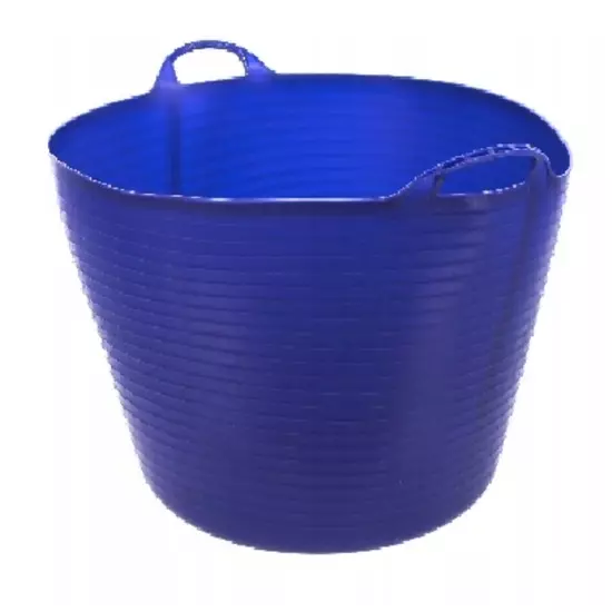 Instar rugalmas vödör 42 literes (kék)