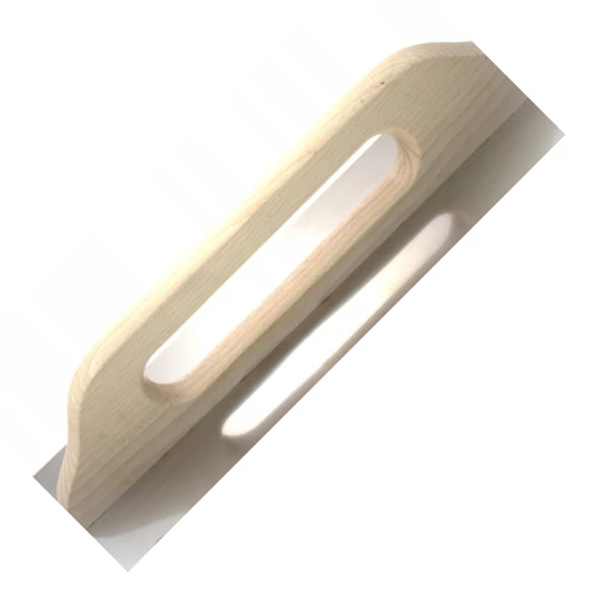 Instar félköríves fogazott glettvas 480mm